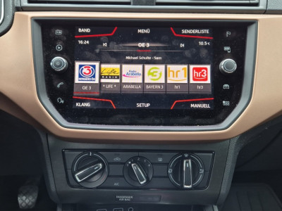 Seat Ibiza Gebrauchtwagen