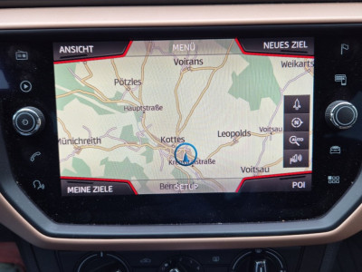 Seat Ibiza Gebrauchtwagen