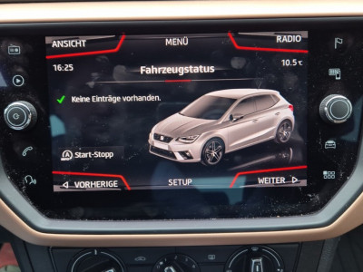 Seat Ibiza Gebrauchtwagen