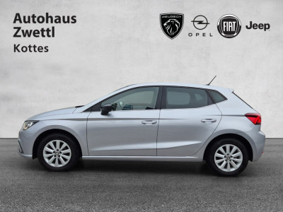 Seat Ibiza Gebrauchtwagen
