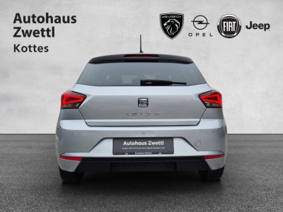 Seat Ibiza Gebrauchtwagen