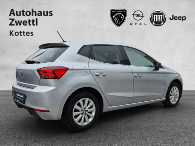 Seat Ibiza Gebrauchtwagen