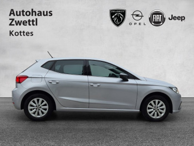 Seat Ibiza Gebrauchtwagen