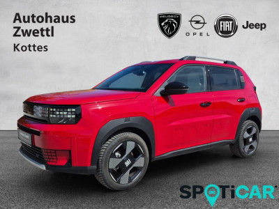 Fiat Grande Panda Gebrauchtwagen