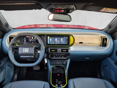 Fiat Grande Panda Gebrauchtwagen