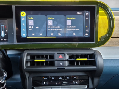 Fiat Grande Panda Gebrauchtwagen