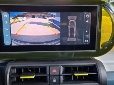 Fiat Grande Panda Gebrauchtwagen