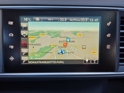 Peugeot 308 Gebrauchtwagen