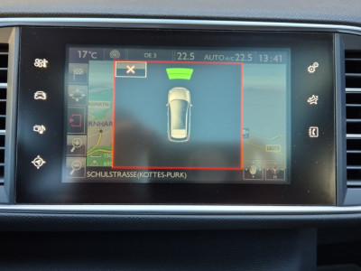 Peugeot 308 Gebrauchtwagen