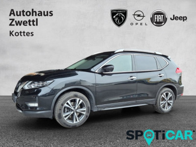Nissan X-Trail Gebrauchtwagen