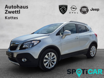 Opel Mokka Gebrauchtwagen