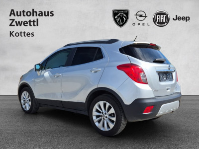Opel Mokka Gebrauchtwagen