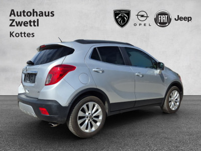 Opel Mokka Gebrauchtwagen