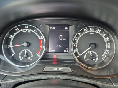 Skoda Fabia Gebrauchtwagen