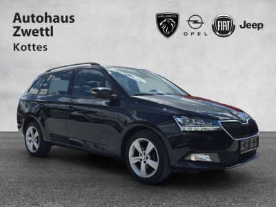 Skoda Fabia Gebrauchtwagen