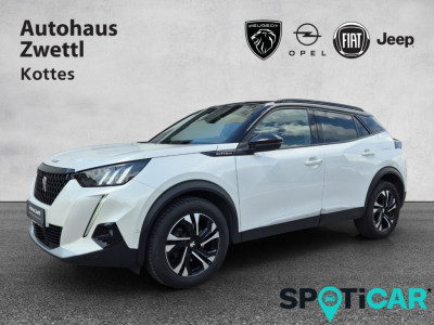Peugeot 2008 Gebrauchtwagen Peugeot 2008 Gebrauchtwagen