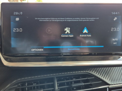Peugeot 2008 Gebrauchtwagen