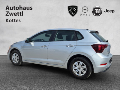 VW Polo Gebrauchtwagen