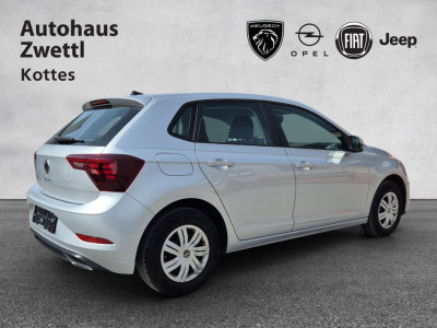 VW Polo Gebrauchtwagen
