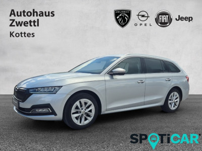 Skoda Octavia Gebrauchtwagen