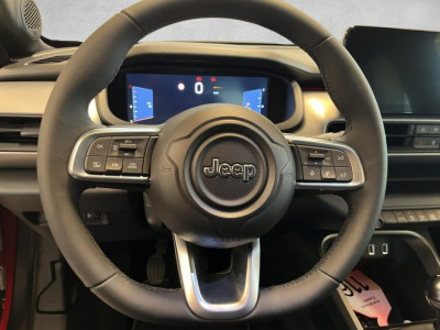 Jeep Avenger Gebrauchtwagen Jeep Avenger Gebrauchtwagen