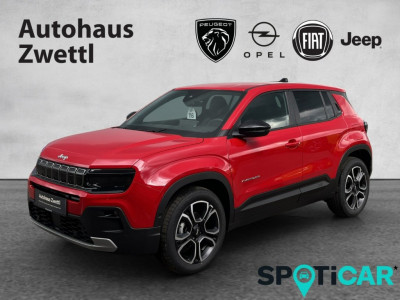 Jeep Avenger Gebrauchtwagen
