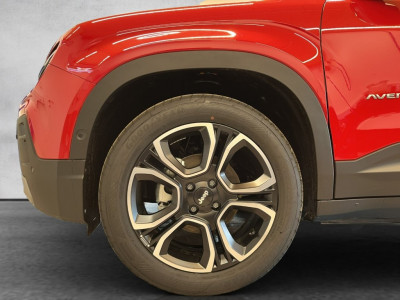 Jeep Avenger Gebrauchtwagen Jeep Avenger Gebrauchtwagen