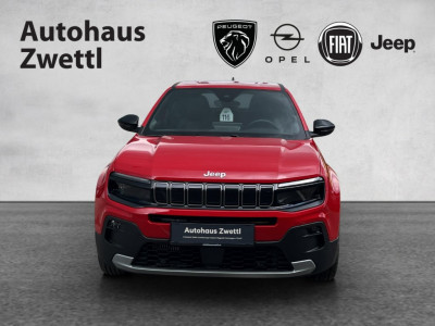 Jeep Avenger Gebrauchtwagen Jeep Avenger Gebrauchtwagen
