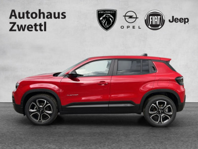 Jeep Avenger Gebrauchtwagen Jeep Avenger Gebrauchtwagen