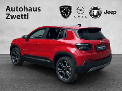 Jeep Avenger Gebrauchtwagen Jeep Avenger Gebrauchtwagen