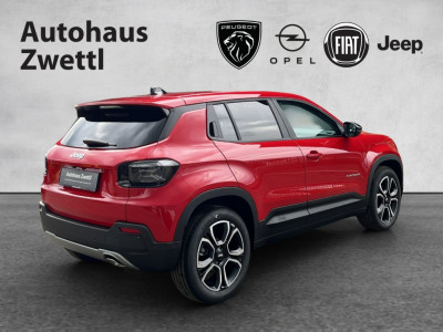 Jeep Avenger Gebrauchtwagen Jeep Avenger Gebrauchtwagen