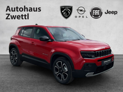 Jeep Avenger Gebrauchtwagen Jeep Avenger Gebrauchtwagen