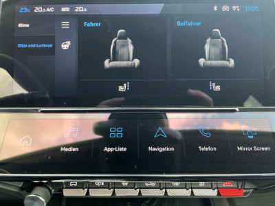Peugeot 308 Gebrauchtwagen