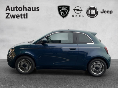 Fiat 500 Gebrauchtwagen Fiat 500 Gebrauchtwagen