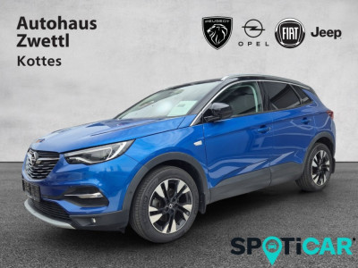 Opel Grandland X Gebrauchtwagen