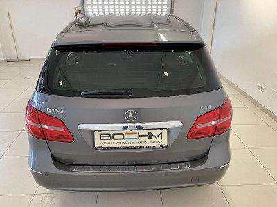 Mercedes-Benz B-Klasse Gebrauchtwagen