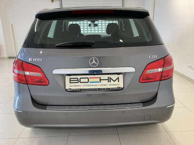 Mercedes-Benz B-Klasse Gebrauchtwagen