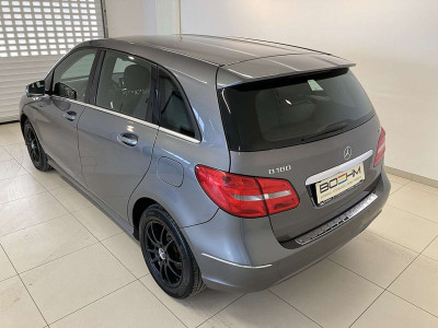Mercedes-Benz B-Klasse Gebrauchtwagen