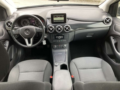 Mercedes-Benz B-Klasse Gebrauchtwagen