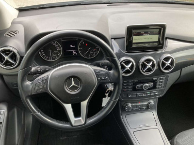 Mercedes-Benz B-Klasse Gebrauchtwagen