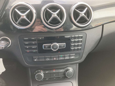 Mercedes-Benz B-Klasse Gebrauchtwagen