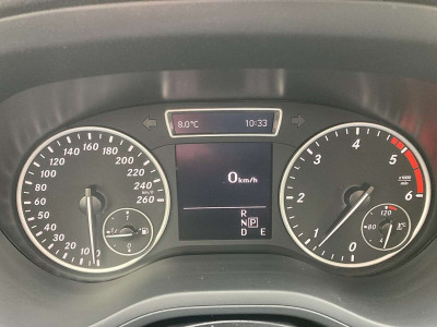 Mercedes-Benz B-Klasse Gebrauchtwagen