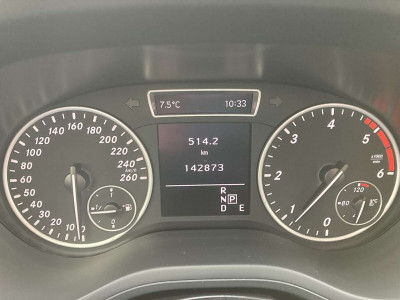 Mercedes-Benz B-Klasse Gebrauchtwagen