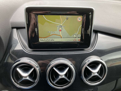 Mercedes-Benz B-Klasse Gebrauchtwagen