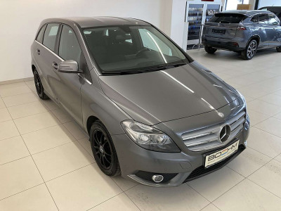 Mercedes-Benz B-Klasse Gebrauchtwagen