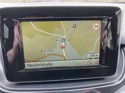 Mercedes-Benz B-Klasse Gebrauchtwagen