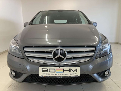 Mercedes-Benz B-Klasse Gebrauchtwagen