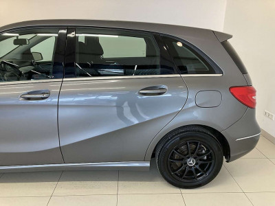 Mercedes-Benz B-Klasse Gebrauchtwagen