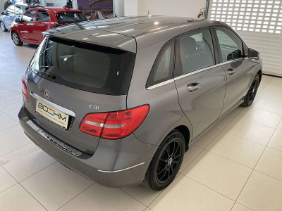 Mercedes-Benz B-Klasse Gebrauchtwagen