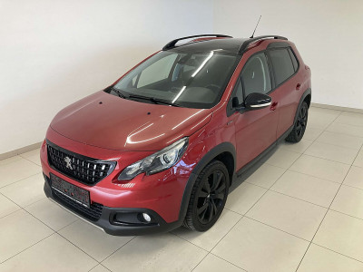 Peugeot 2008 Gebrauchtwagen Peugeot 2008 Gebrauchtwagen